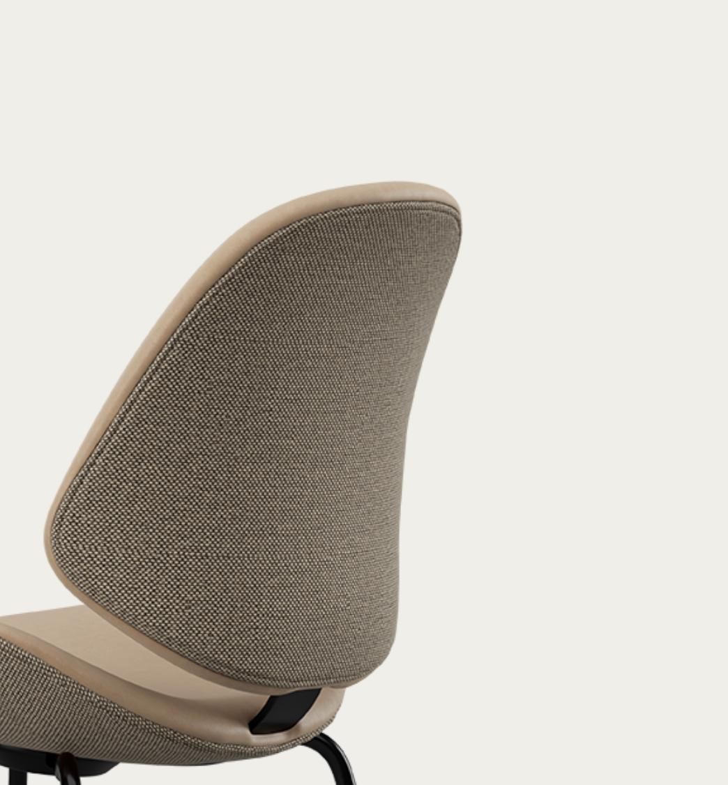 Salto and Sigsgaard Council Family Salon Chair Terra Lime For One Collection For Sale 2