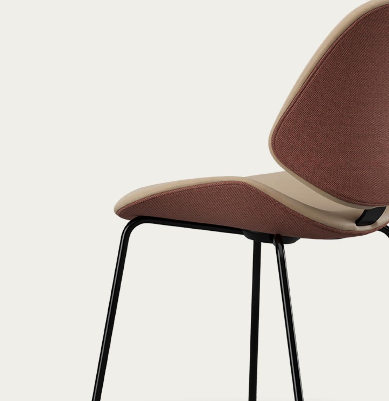Salto and Sigsgaard Council Family Salon Chair Terra Lime For One Collection For Sale 2