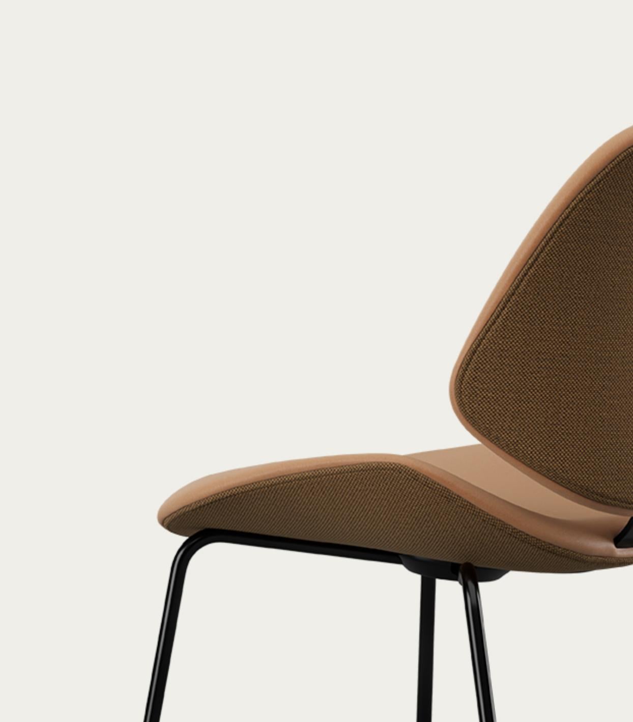 Salto and Sigsgaard Council Family Salon Chair Terra Silt For One Collection For Sale 3
