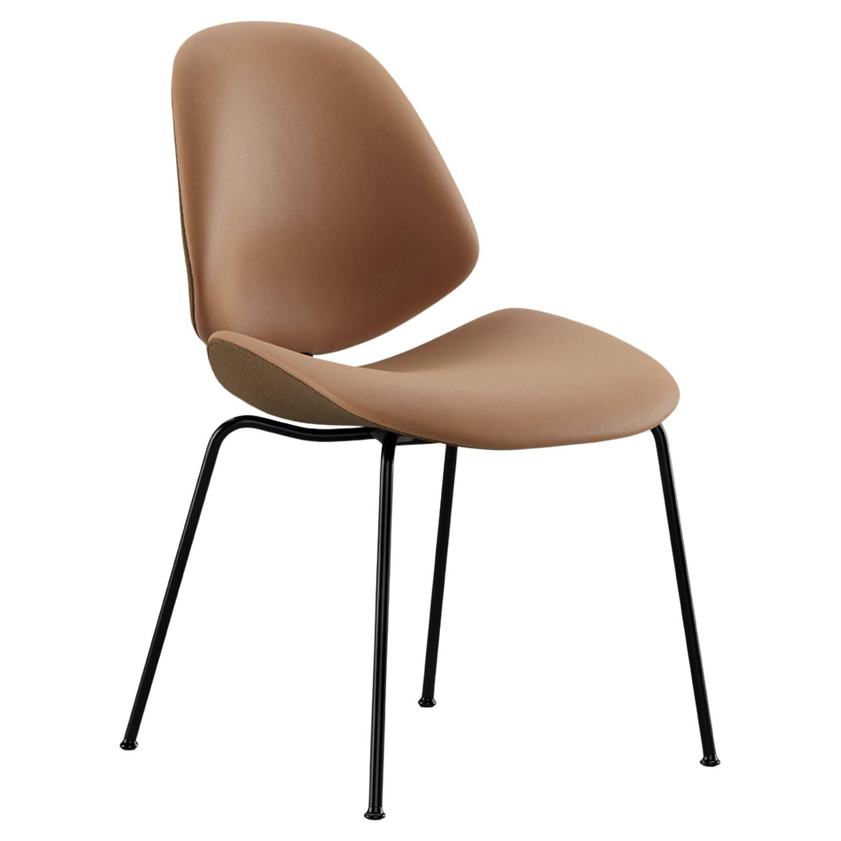 Salto and Sigsgaard Council Family Salon Chair Terra Silt For One Collection