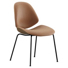 Salto and Sigsgaard Council Family Salon Chair Terra Silt For One Collection
