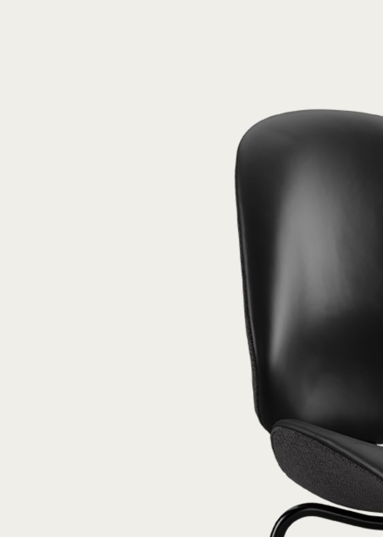Salto and Sigsgaard Council Family Salon Nevada Black For One Collection In New Condition For Sale In Barcelona, Barcelona