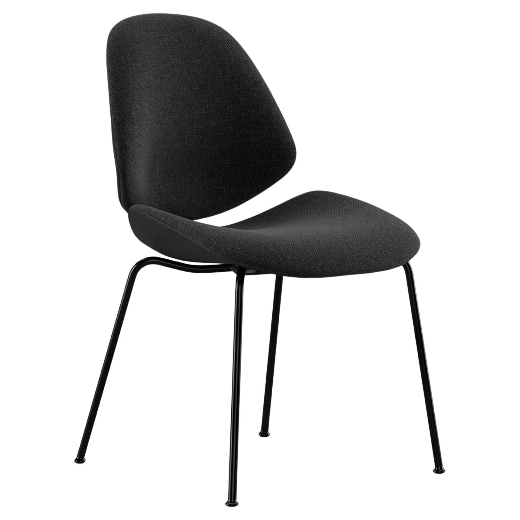 Salto and Sigsgaard Council Family Salon Re-Wool Black For One Collection