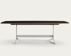 Salto and Sigsgaard Council Table Curved For One Collection