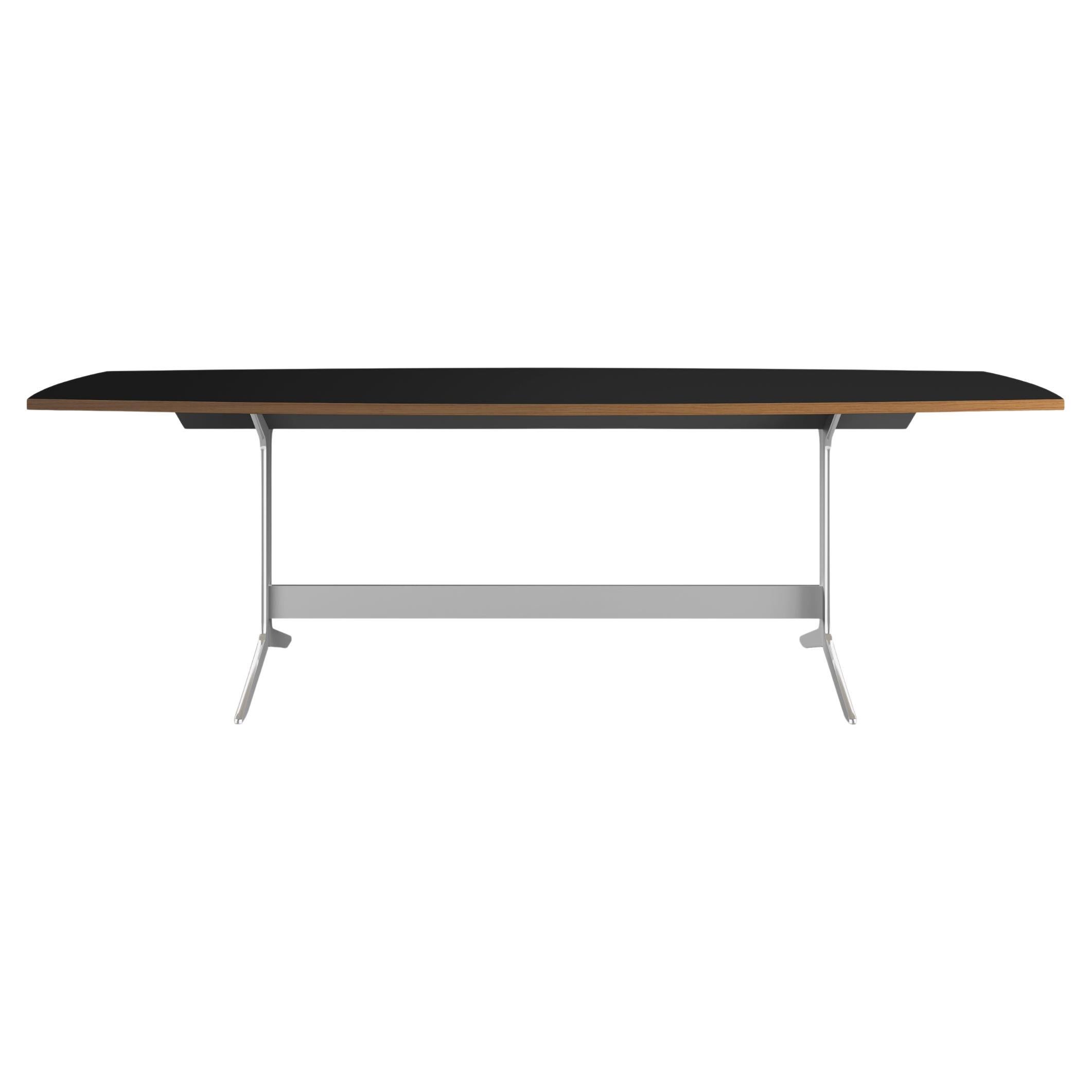 Salto and Sigsgaard Council Table Curved For One Collection