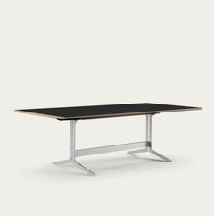 Tavolo Councill rettangolare Salto e Sigsgaard For One Collectional