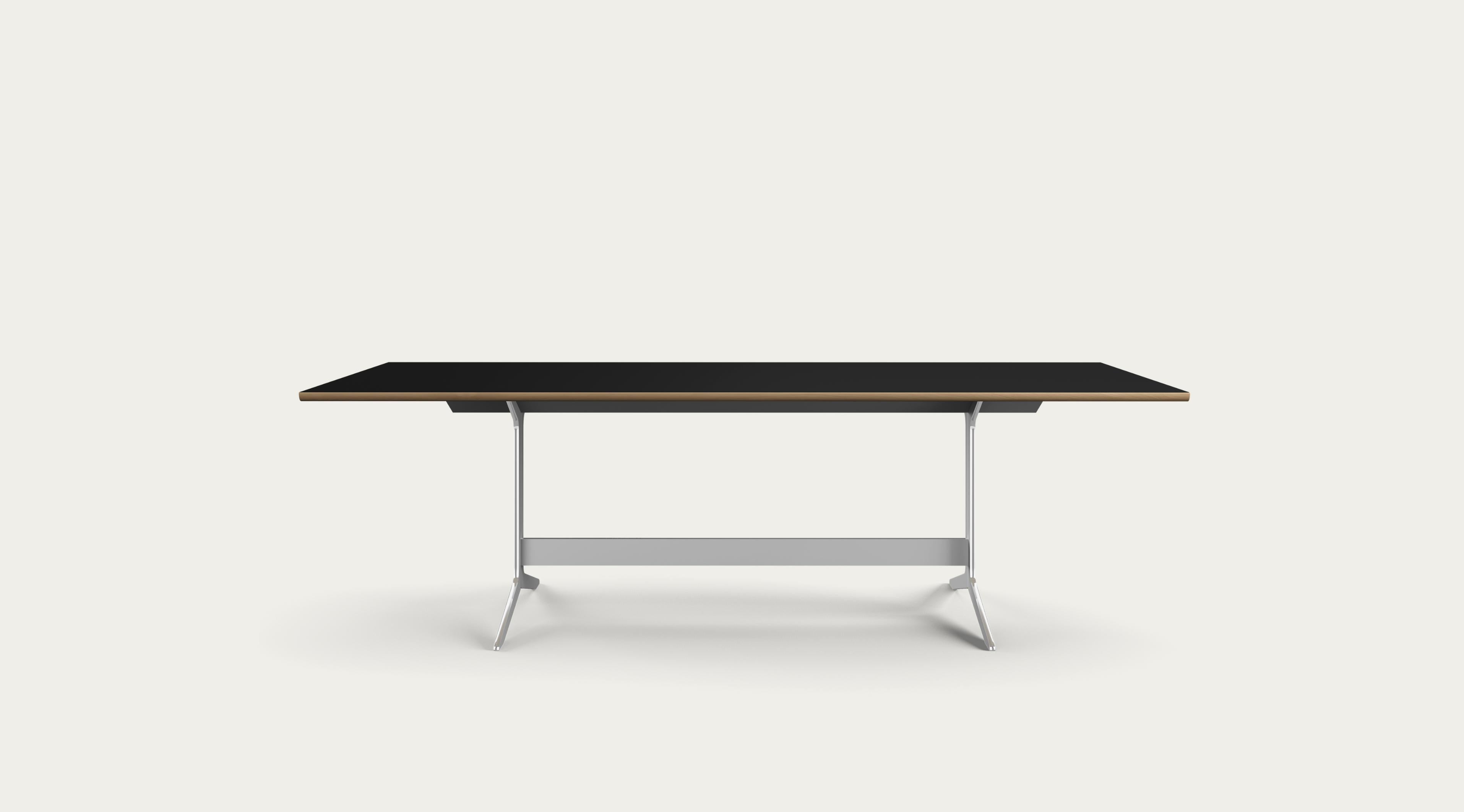 Mid-Century moderno Tavolo Councill rettangolare Salto e Sigsgaard For One Collectional in vendita