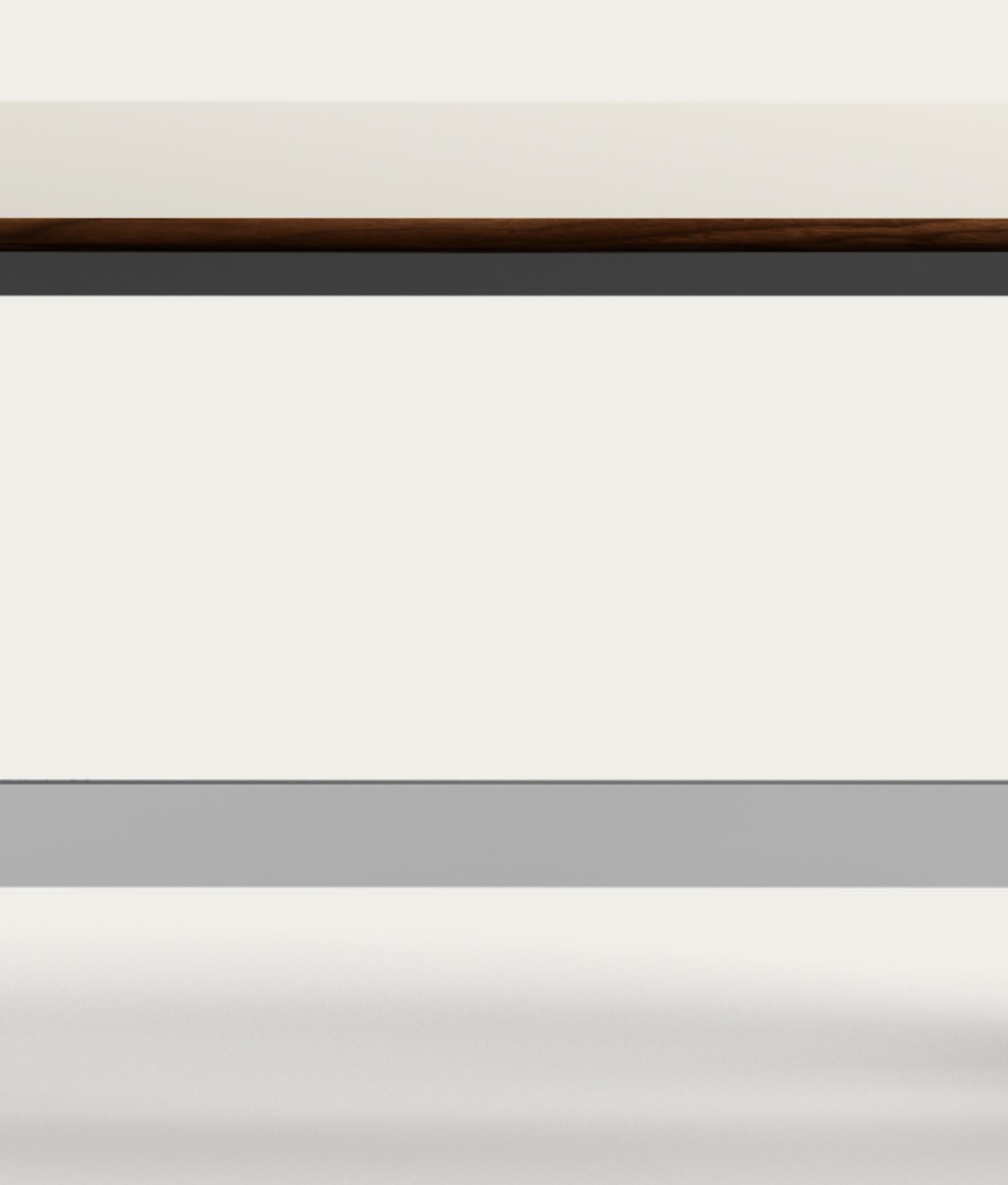 Mid-Century moderno Tavolo Councill rettangolare Salto e Sigsgaard For One Collectional in vendita