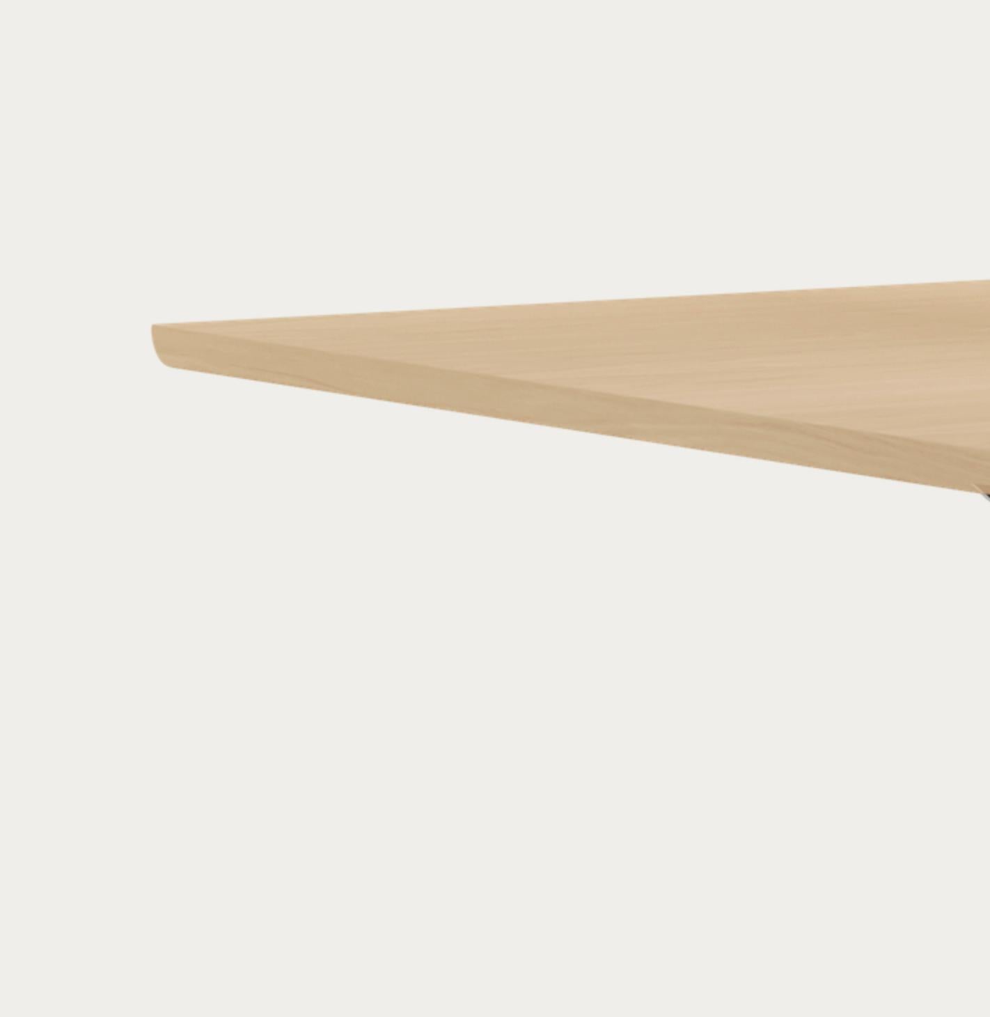 Mesa de Consejo Salto y Sigsgaard Rectangular Colección For One en Nuevo estado para la venta en Barcelona, Barcelona