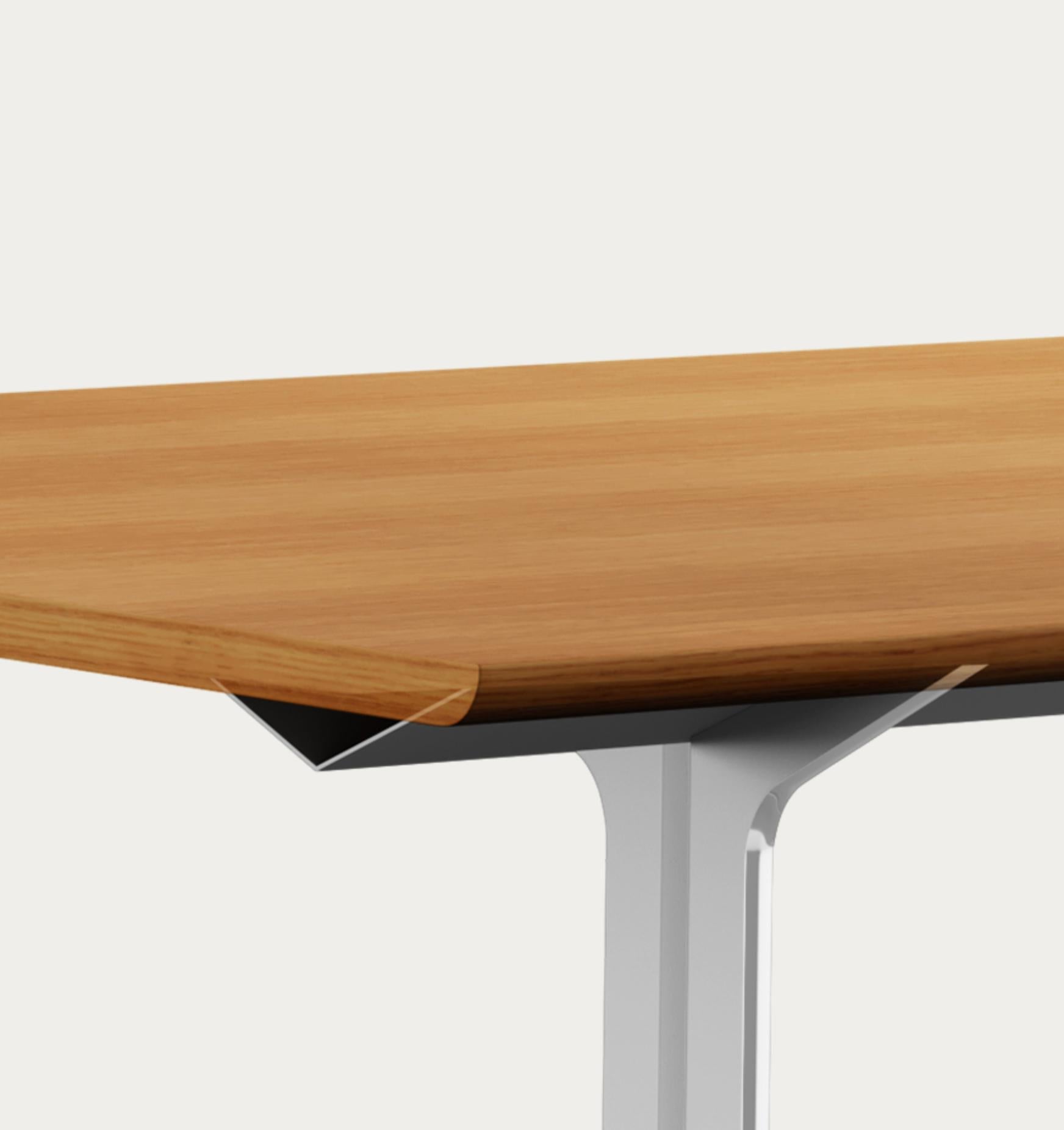 Mesa de Consejo Salto y Sigsgaard Rectangular Colección For One Siglo XXI y contemporáneo en venta