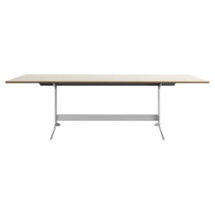 Salto and Sigsgaard Council Table Rectangular For One Collection
