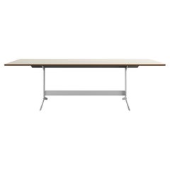 Salto and Sigsgaard Council Table Rectangular For One Collection