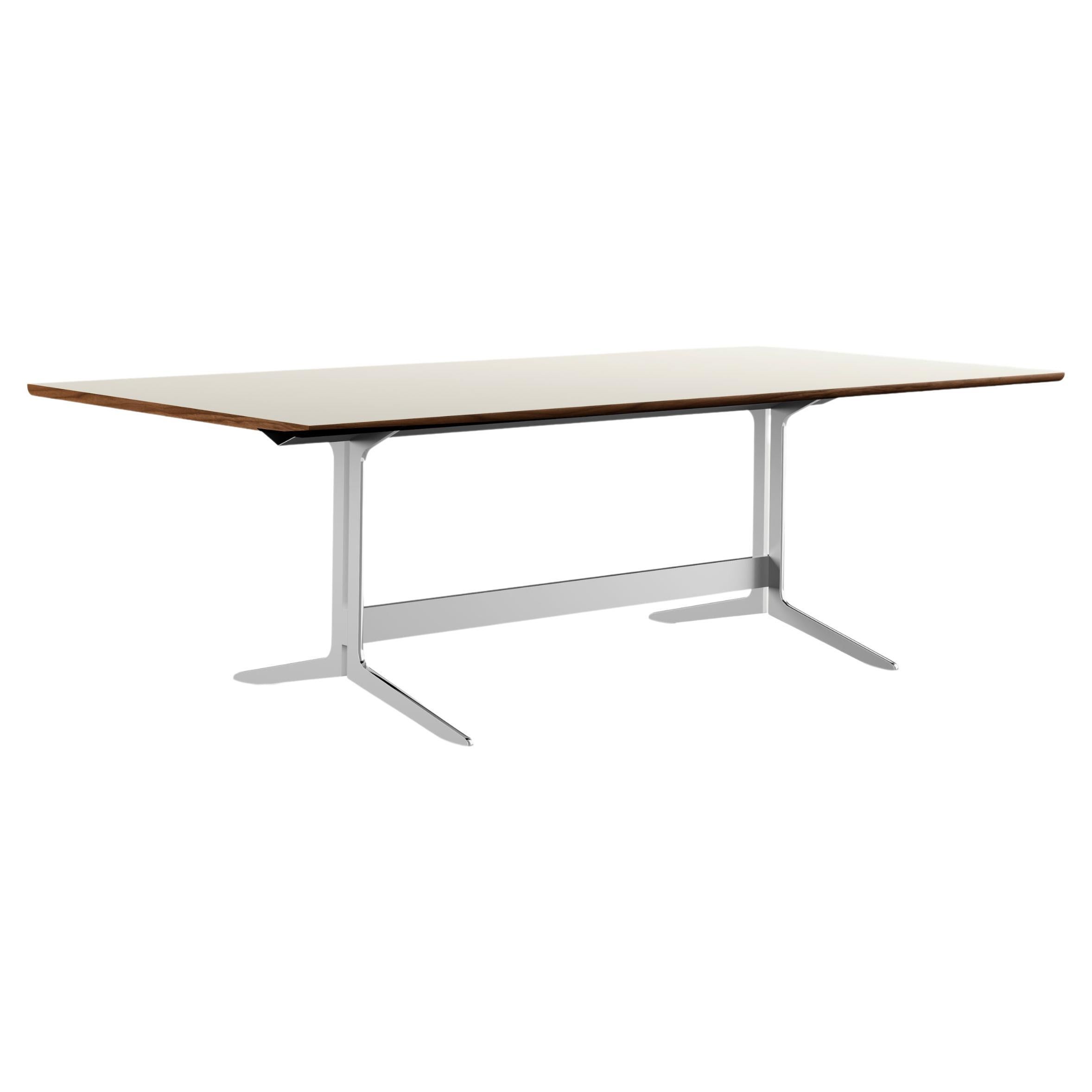 Mesa de Consejo Salto y Sigsgaard Rectangular Colección For One