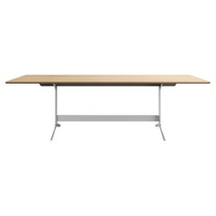 Salto and Sigsgaard Council Table Rectangular For One Collection