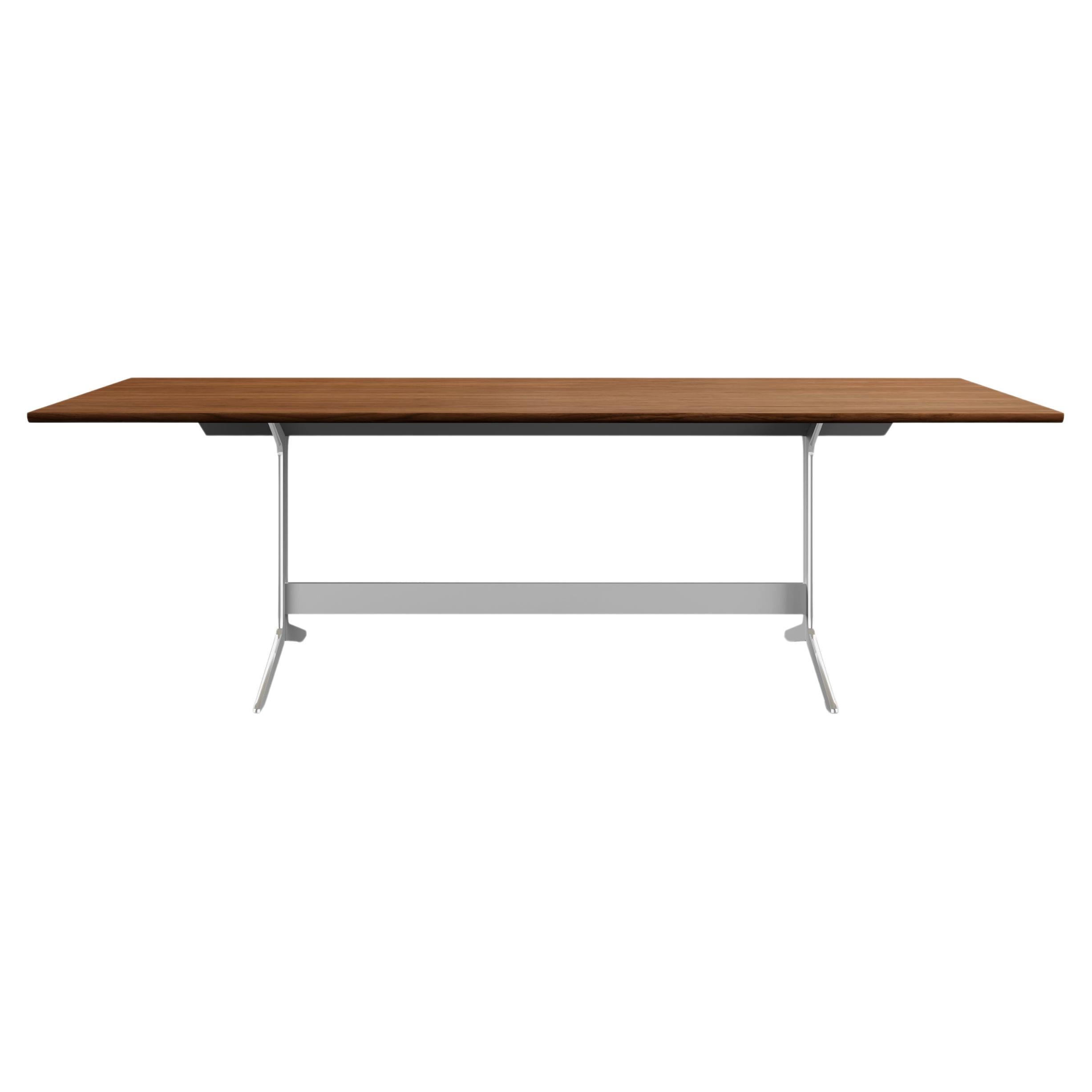 Mesa de Consejo Salto y Sigsgaard Rectangular Colección For One