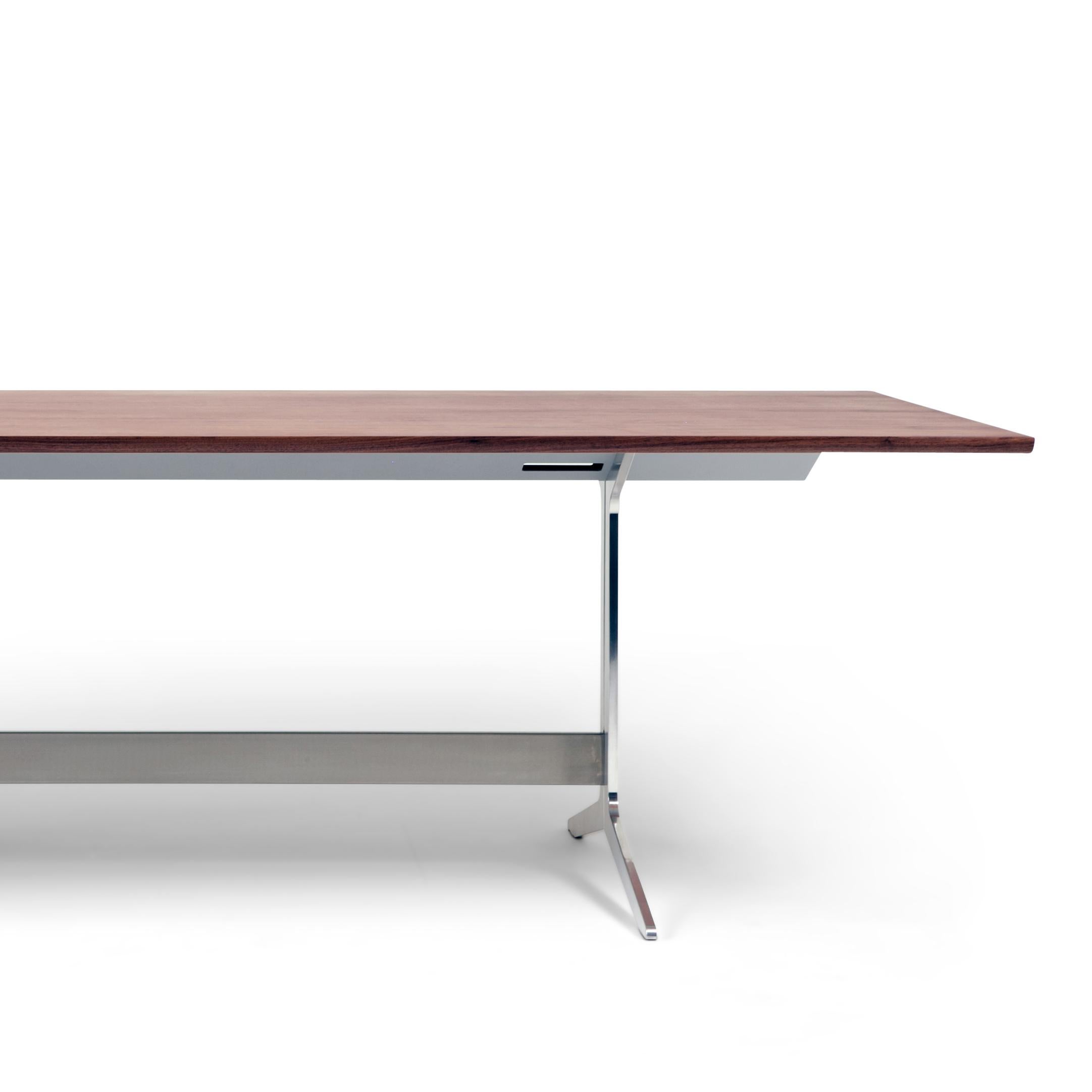 Mid-Century Modern Salto and Thomas Sigsgaard, KT 8324 Council Table by One Collection For Sale