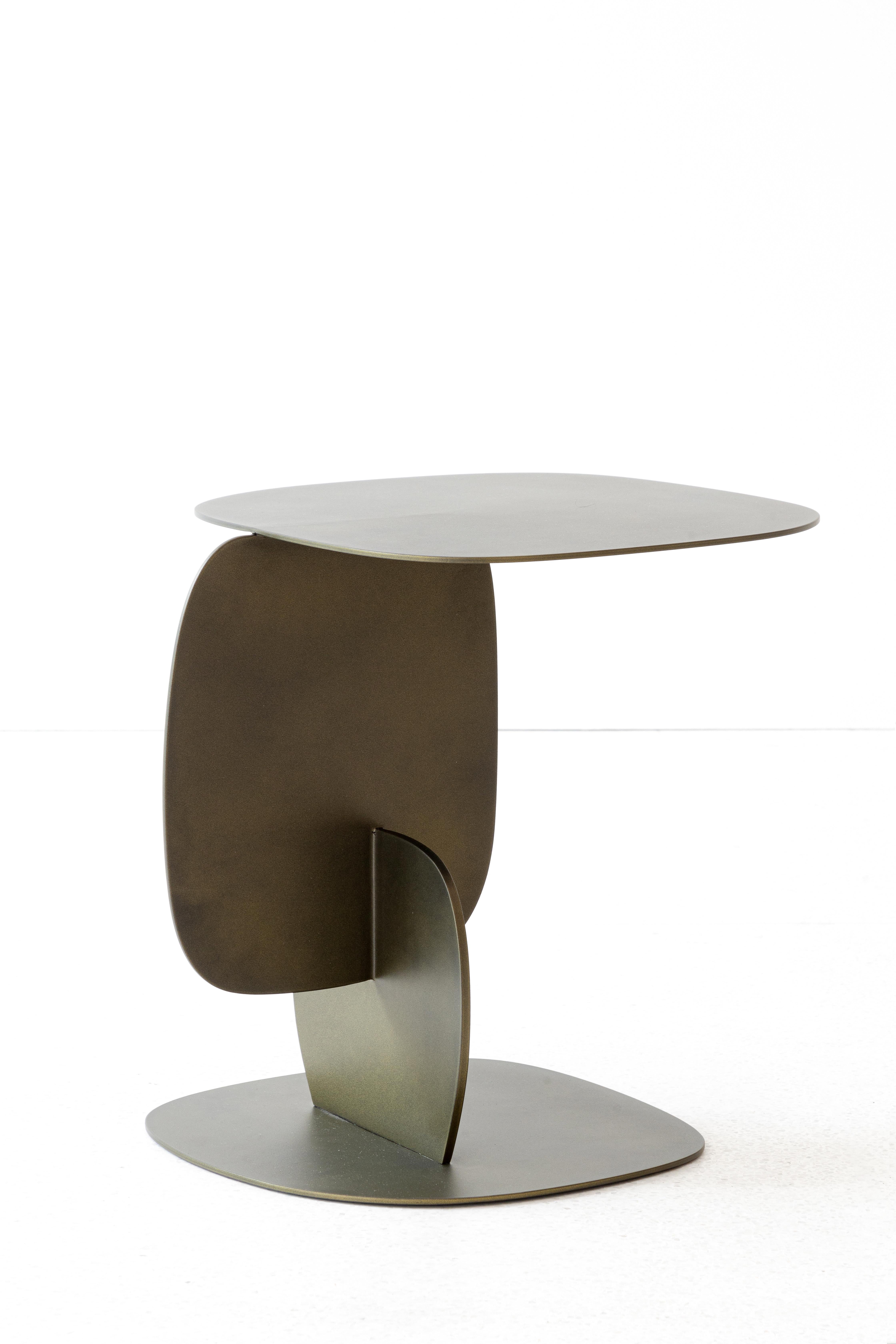 Brésilien Table d'appoint Salto en vente