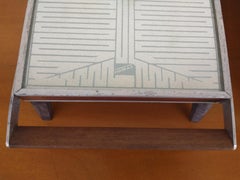 Salton Hotray Food Warming Cart and plates