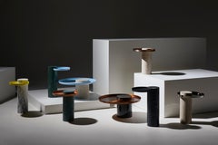 Salute, High Indian Green & Copper by Sebastian Herkner for La Chance