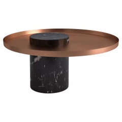 Salute, Low Marquina & Copper by Sebastian Herkner for La Chance
