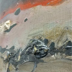 "Cosmological abstraction n.5" by Salvador Aulestia (Barcelona 1915-Milano 1994)