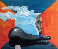 "Incessante sopravvivere" by Salvador Aulestia