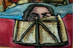 "It's better to wake up" by Salvador Aulestia (Barcelona 1915-Milano 1994)