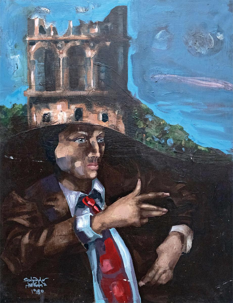 Exhibited in Almach Art Gallery Milano during 2023

Hand-signed by artist, 
Certificate of authenticity
Included (issued by authorized authenticating body)

Image rights
Luca Temolo

The artwork is accompanied by a certificate of authenticity from