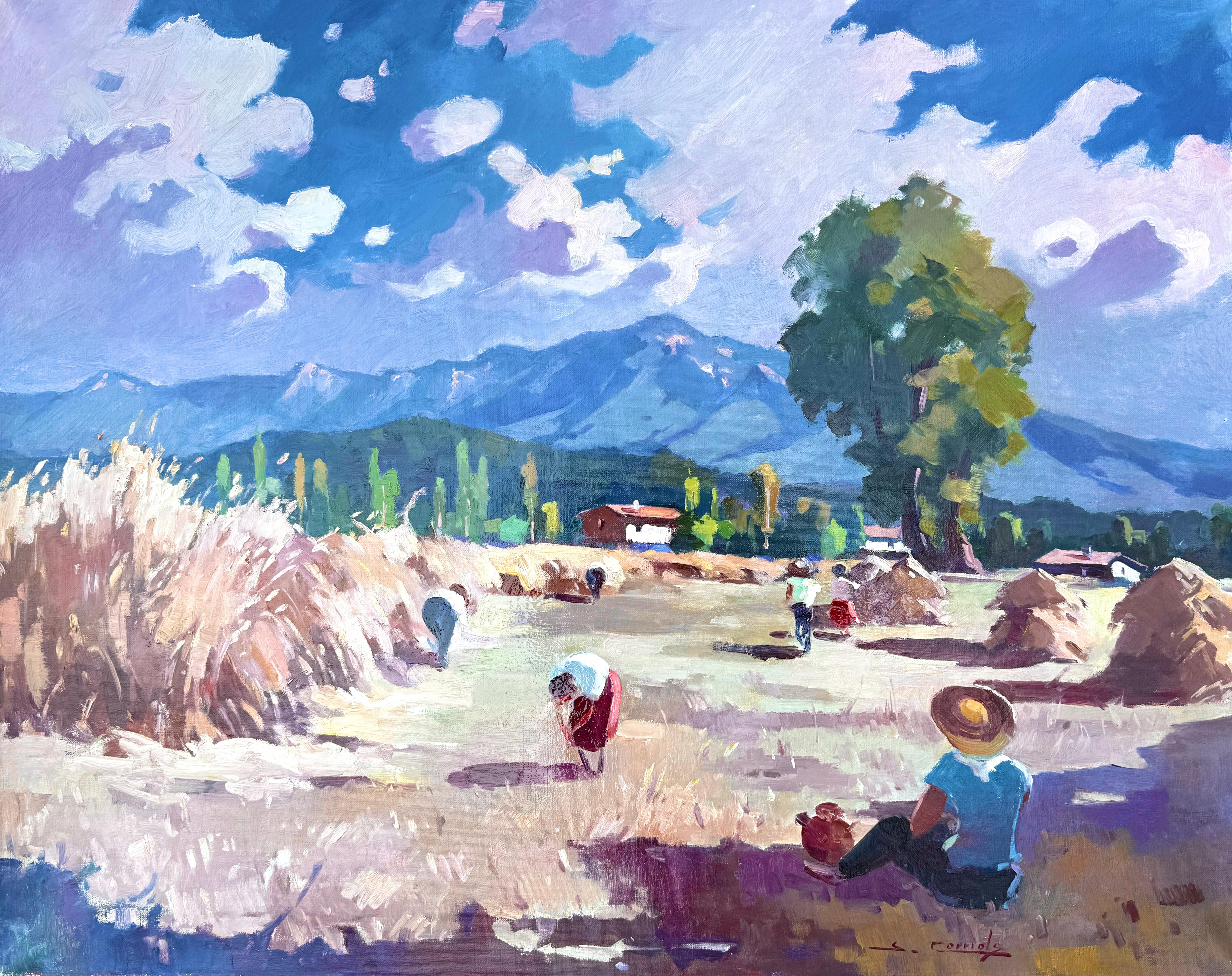 Are unsigned oil paintings worth anything?