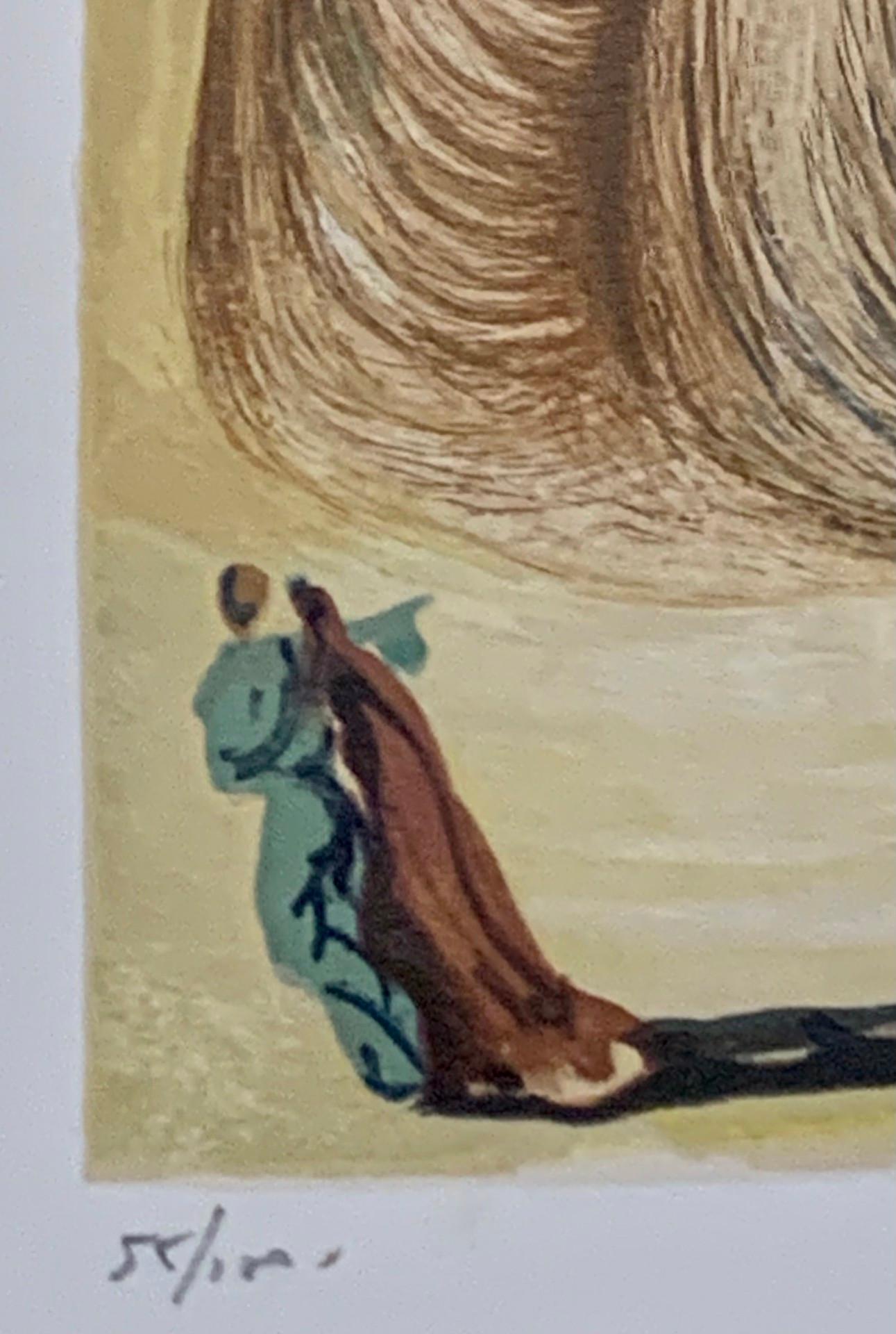 Inferno Canto 27: Der Dämon Logic aus der Divine Comedy 2
