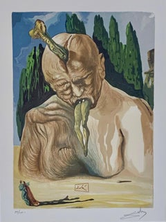 Inferno Canto 27: The Devil Logician from The Divine Comedy
