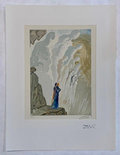 Purgatory Canto 12: The Beauty of the Sculptures from The Divine Comedy