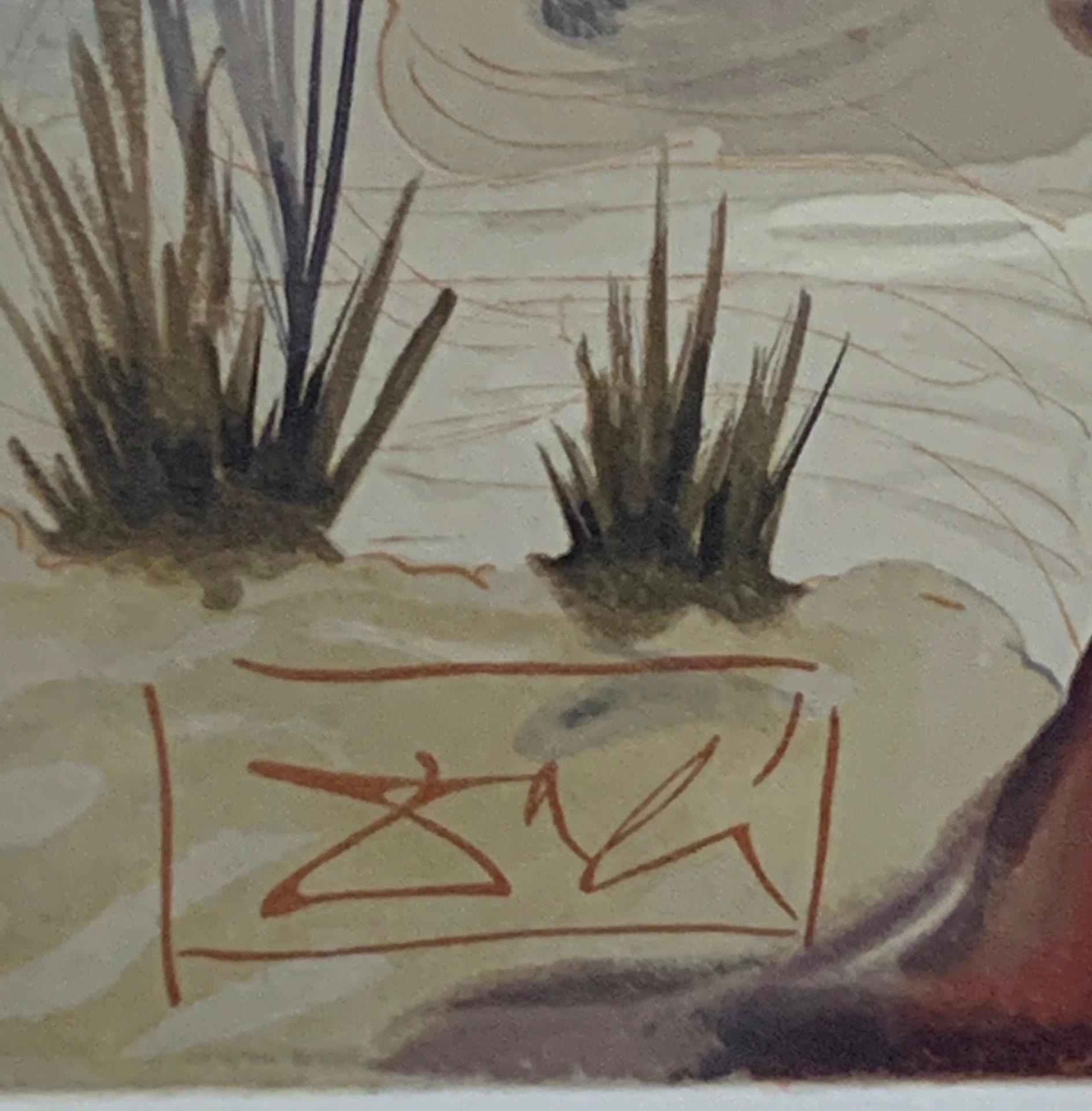 Purgatory Canto 28: Der Göttliche Wald aus der göttlichen Komödie 2