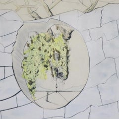 Salvador Dali 1971 “The Beloved Looks Forth” Etching