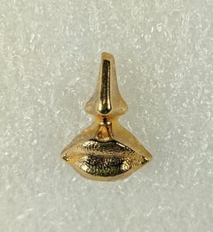 Salvador Dali Aphrodite Tie Pin