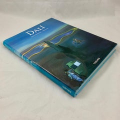 Salvador Dalí Art Book by Robert Descharnes and Gilles Néret, Taschen Press