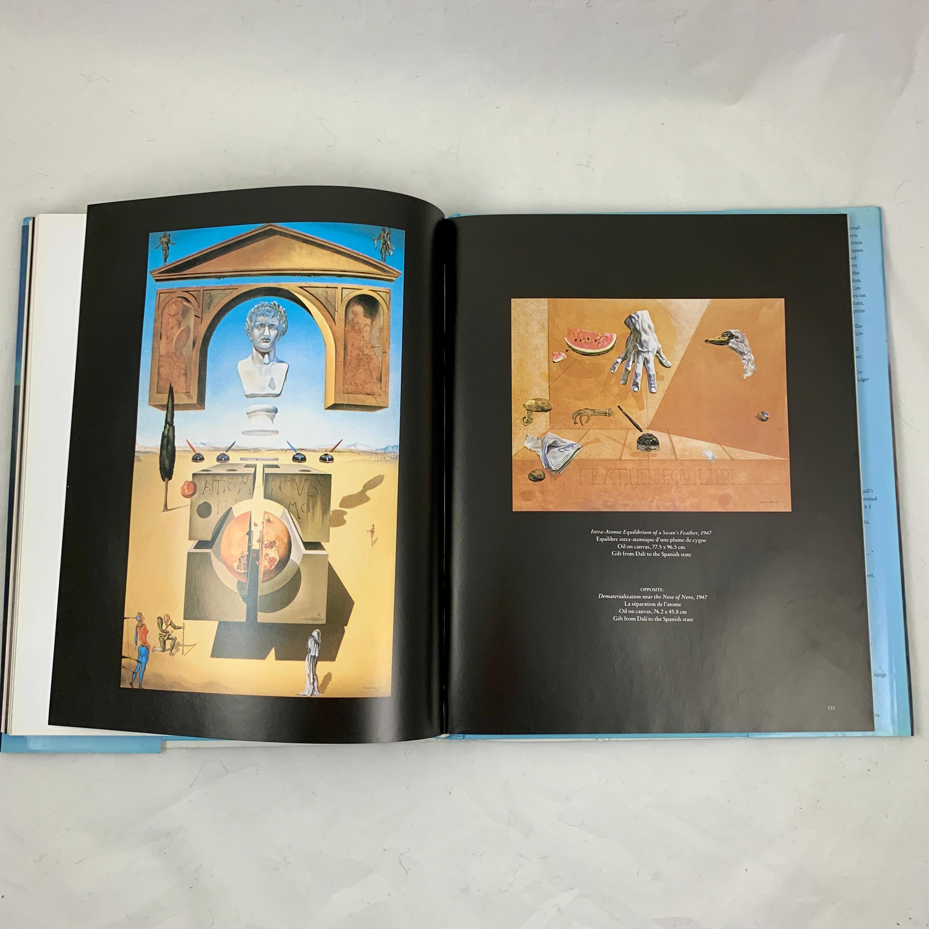 Fait à la machine Le livre d'art de Salvador Dalí par Robert Thecharnes et Gilles Néret, Taschen Press en vente