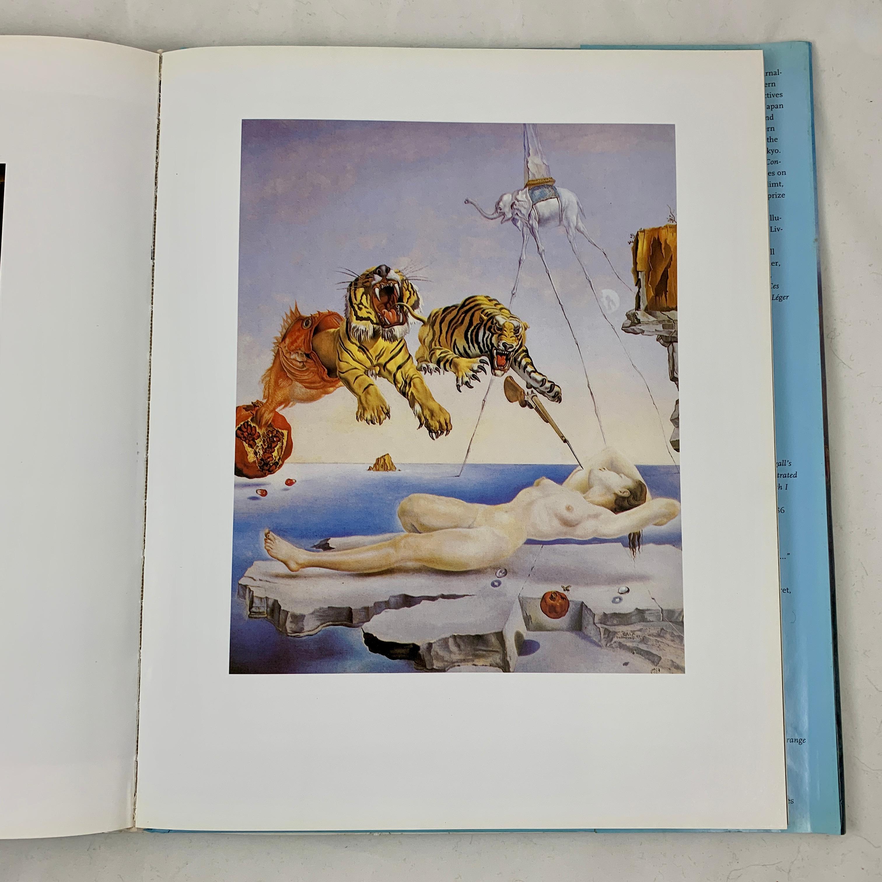 International Style Salvador Dalí Art Book by Robert Descharnes and Gilles Néret, Taschen Press For Sale