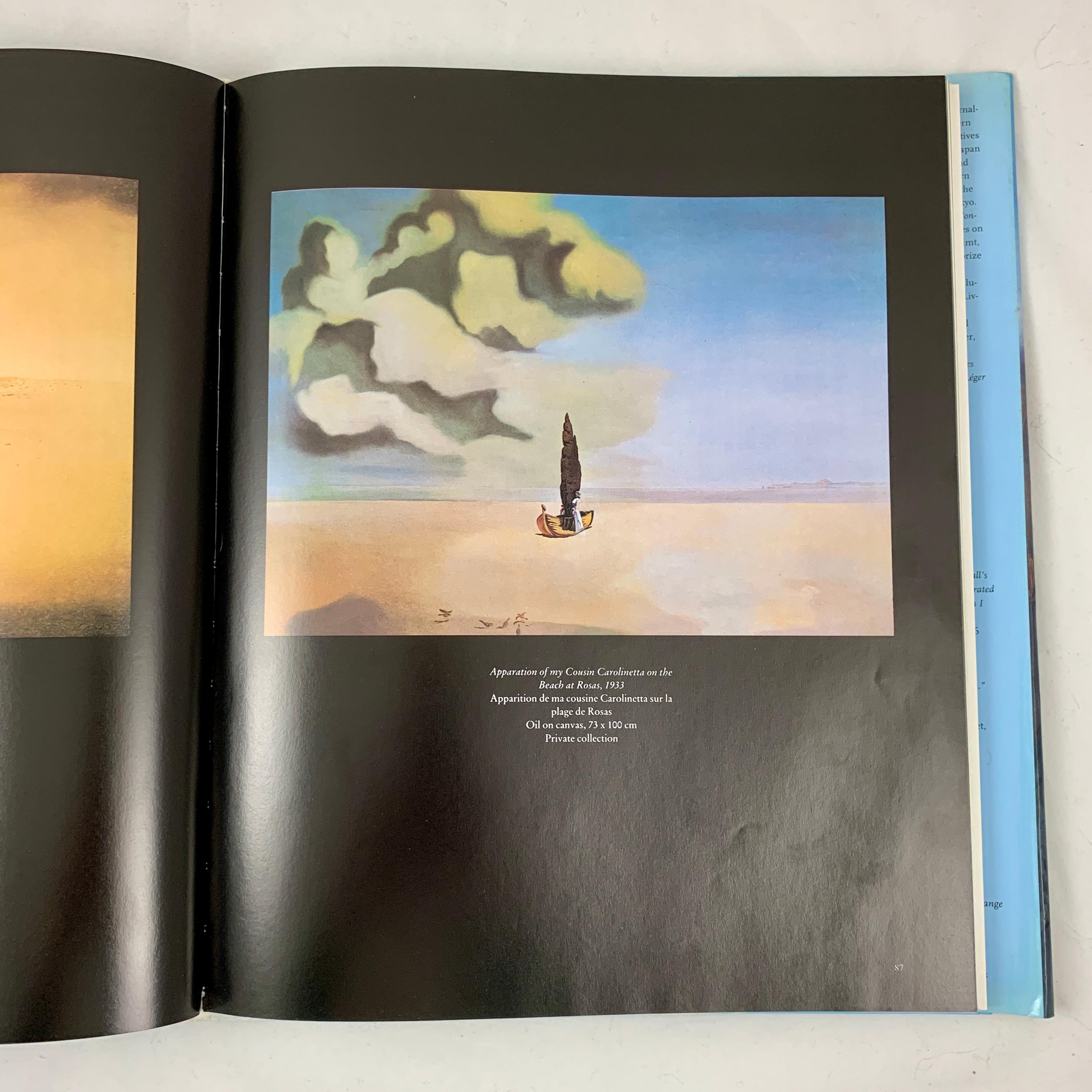 German Salvador Dalí Art Book by Robert Descharnes and Gilles Néret, Taschen Press For Sale