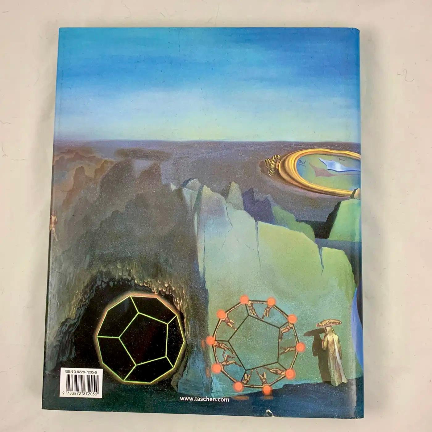 Le livre d'art de Salvador Dalí par Robert Thecharnes et Gilles Néret, Taschen Press en vente 4