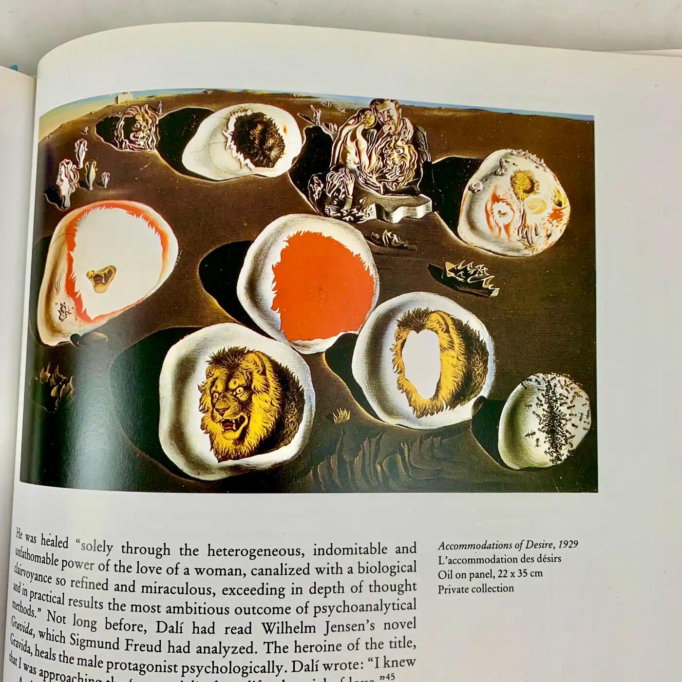 Fait à la machine Le livre d'art de Salvador Dalí par Robert Thecharnes et Gilles Néret, Taschen Press en vente