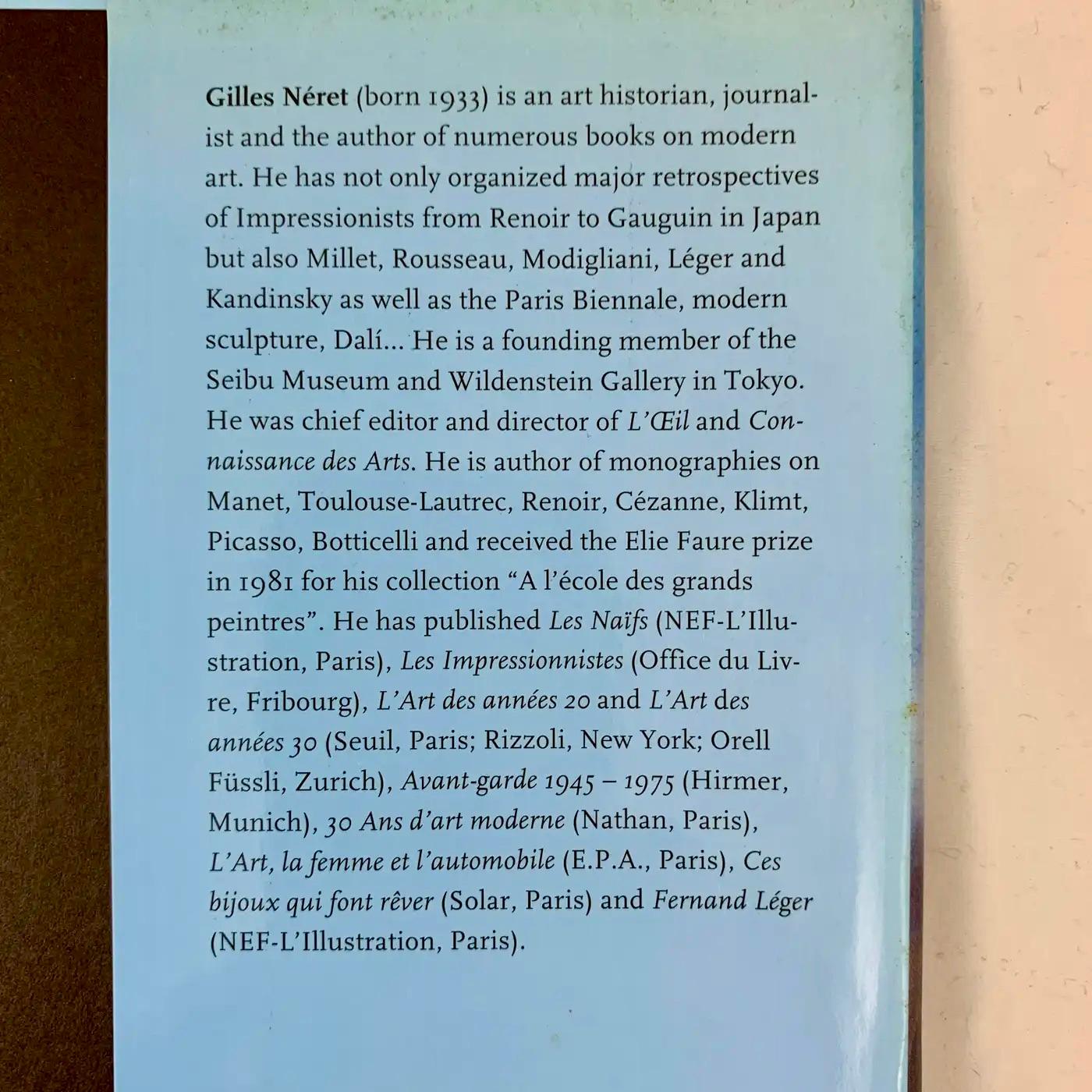 Le livre d'art de Salvador Dalí par Robert Thecharnes et Gilles Néret, Taschen Press en vente 1