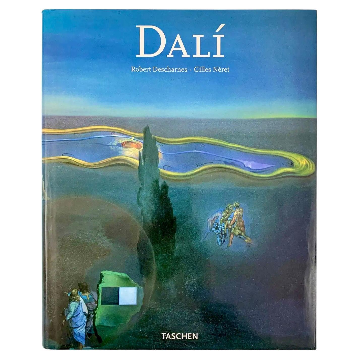 Salvador Dalí Art Book by Robert Descharnes and Gilles Néret, Taschen Press
