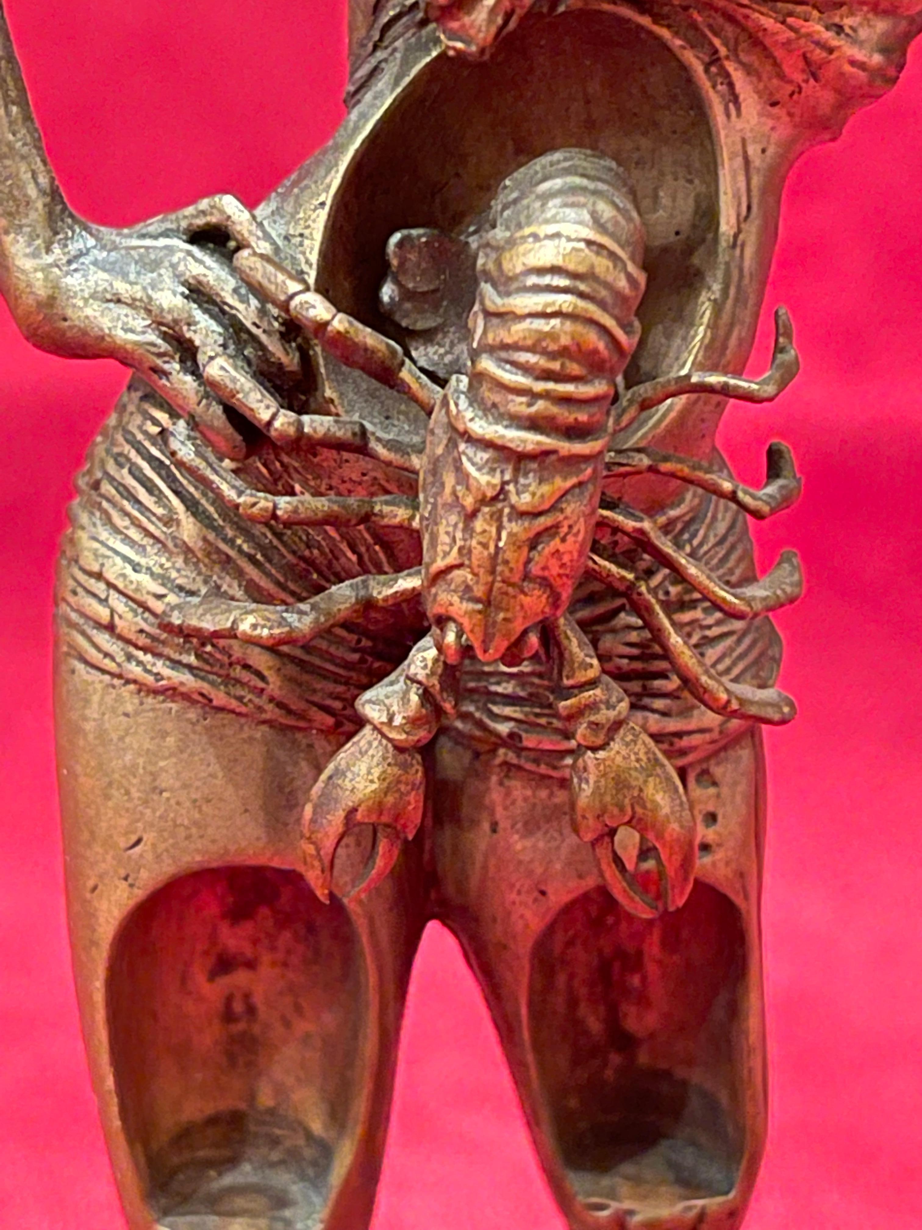 European Salvador DALI - Bronze, The Minotaur For Sale
