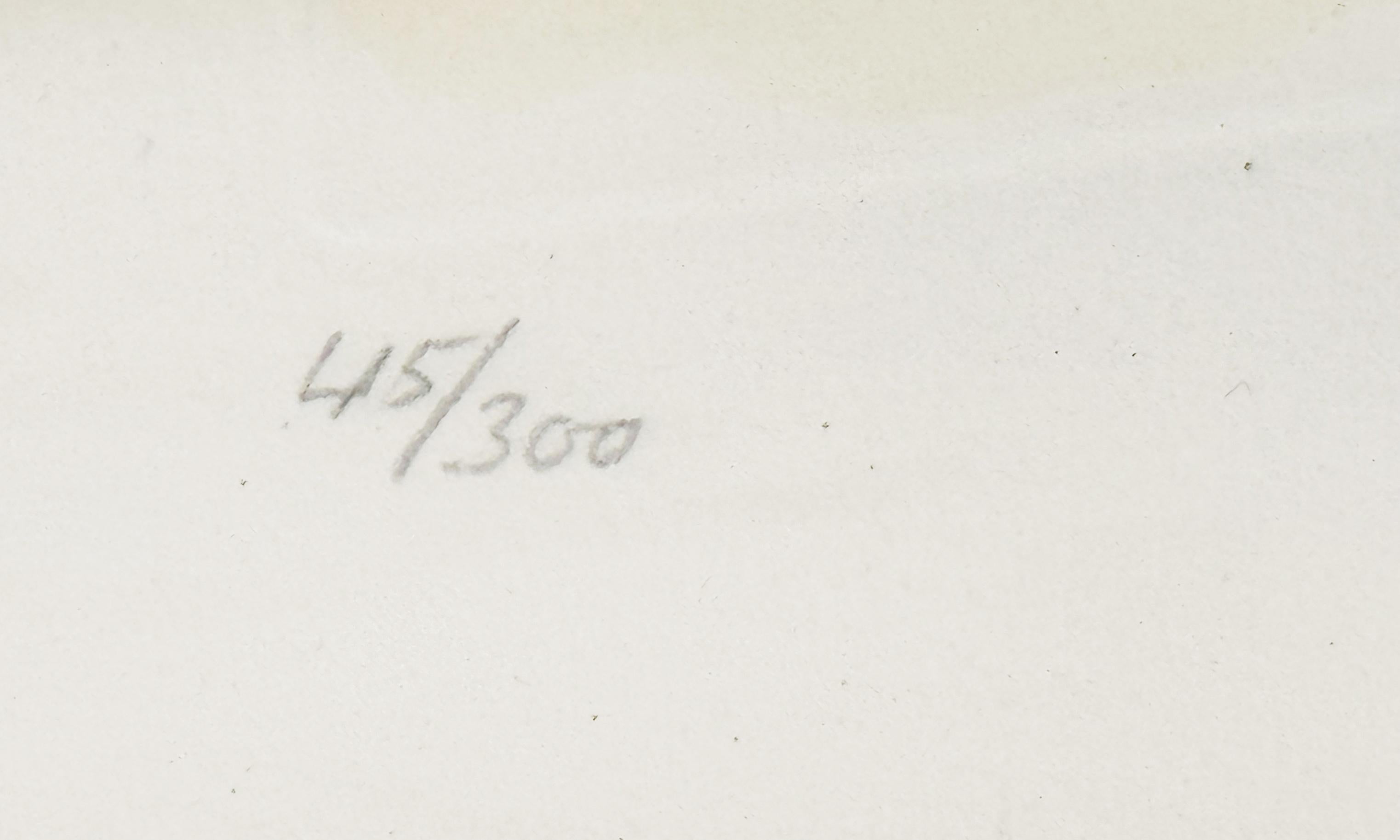 Carta Salvador Dalì 
