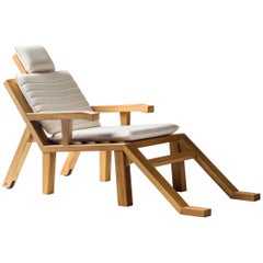 Salvador Dali - Sculpture contemporaine en bois de Portlligat avec coussin ENVIOS