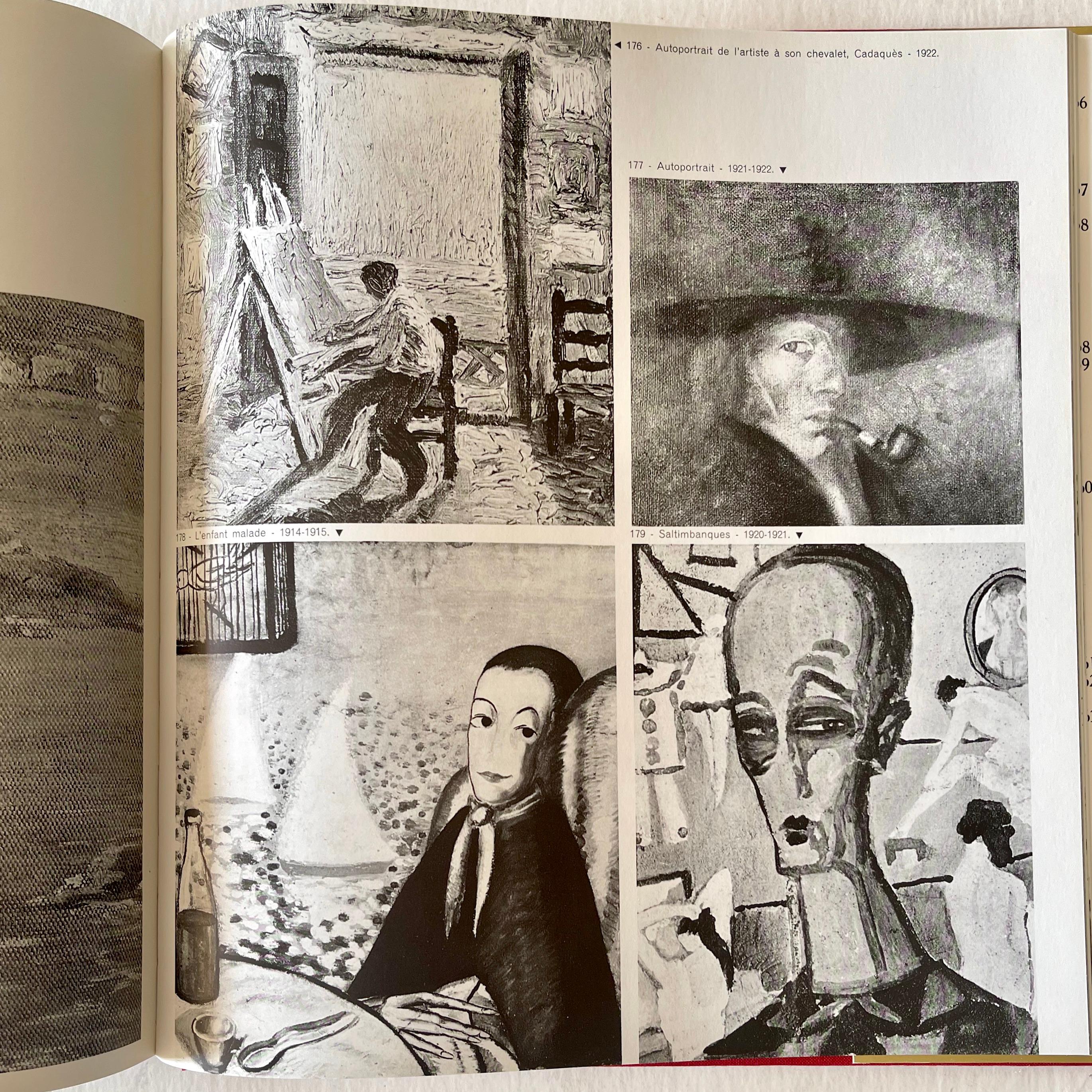 Français Salvador Dali, Dali édité par Max Gerard 1968