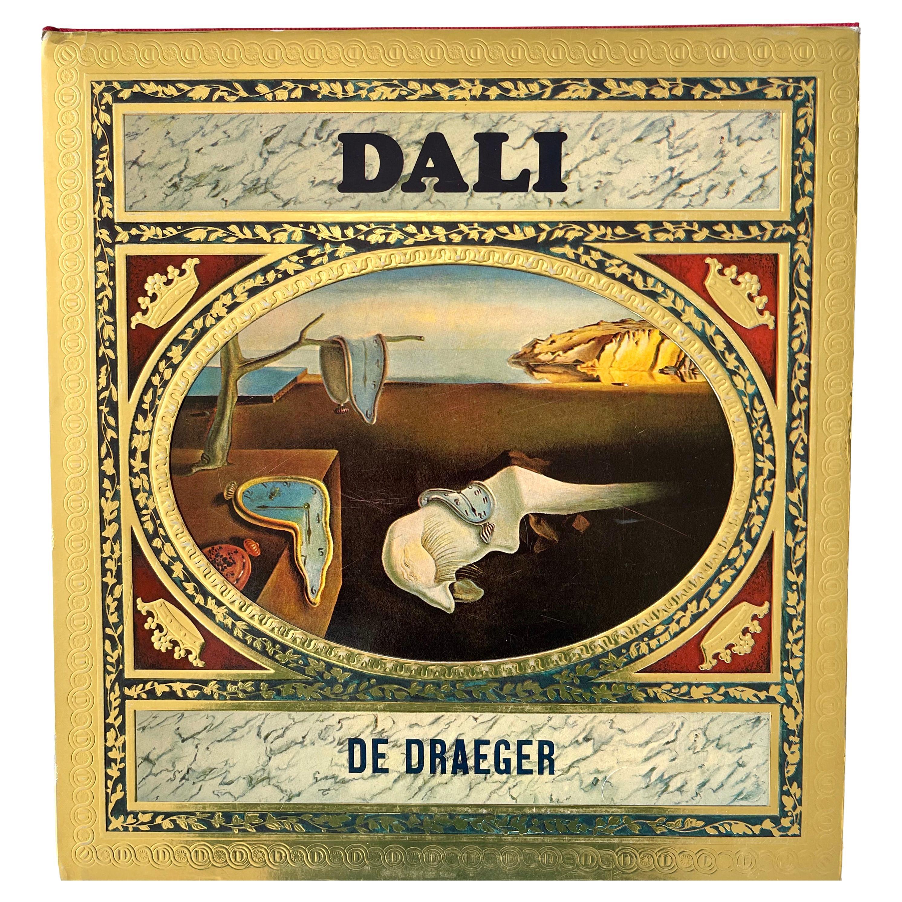 Salvador Dali, Dali Edited by Max Gerard 1968 For Sale