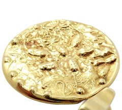 Collar Colgante Salvador Dalí D'or for Piaget Oro Amarillo