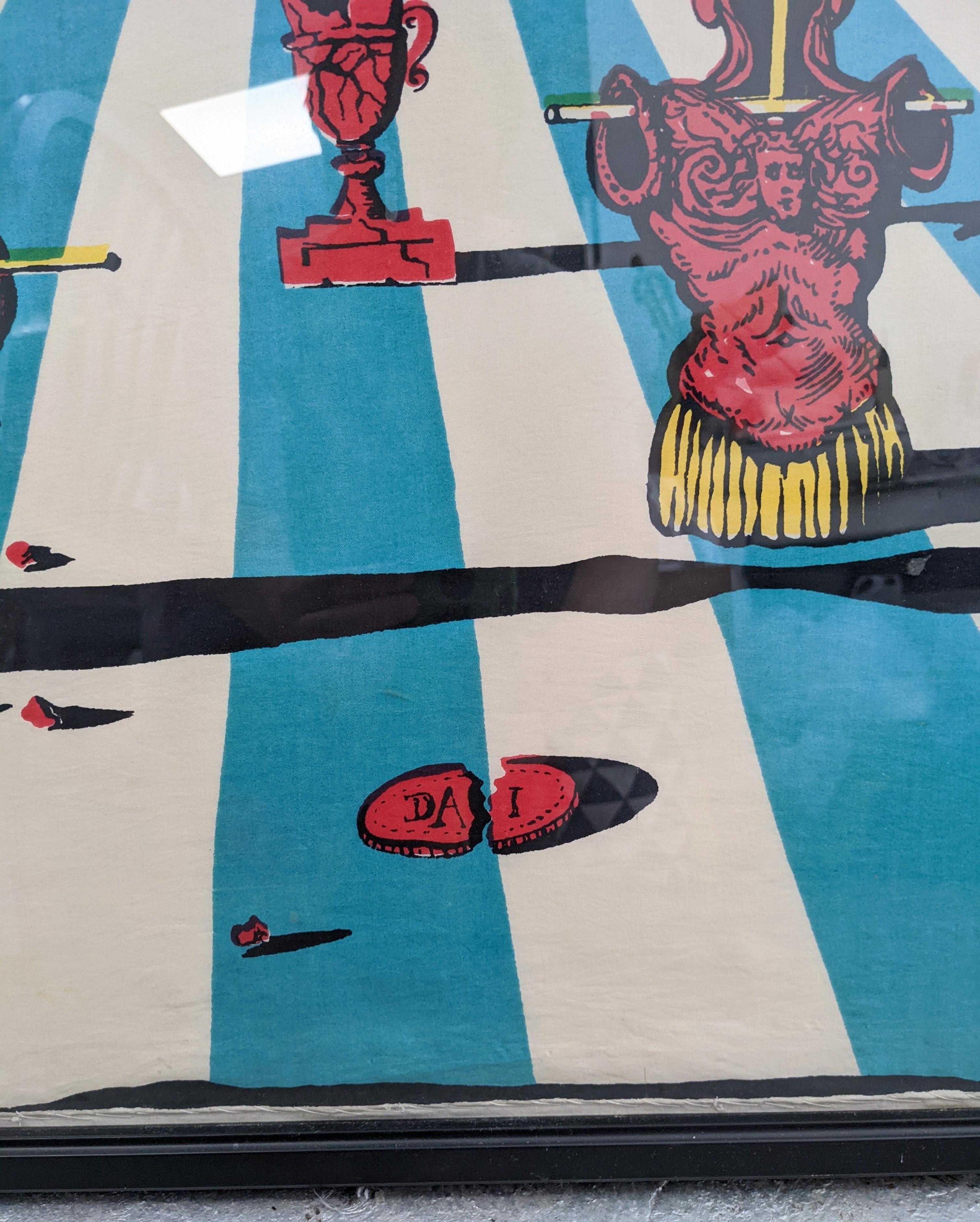 simpsons dali